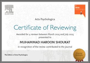 5. Certificate_ACTPSY_Recognised