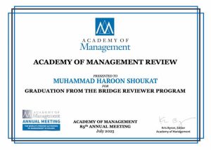 AMR-Cert